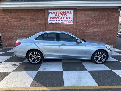 Used 2016 Mercedes-Benz C 300 4MATIC Sedan image 2
