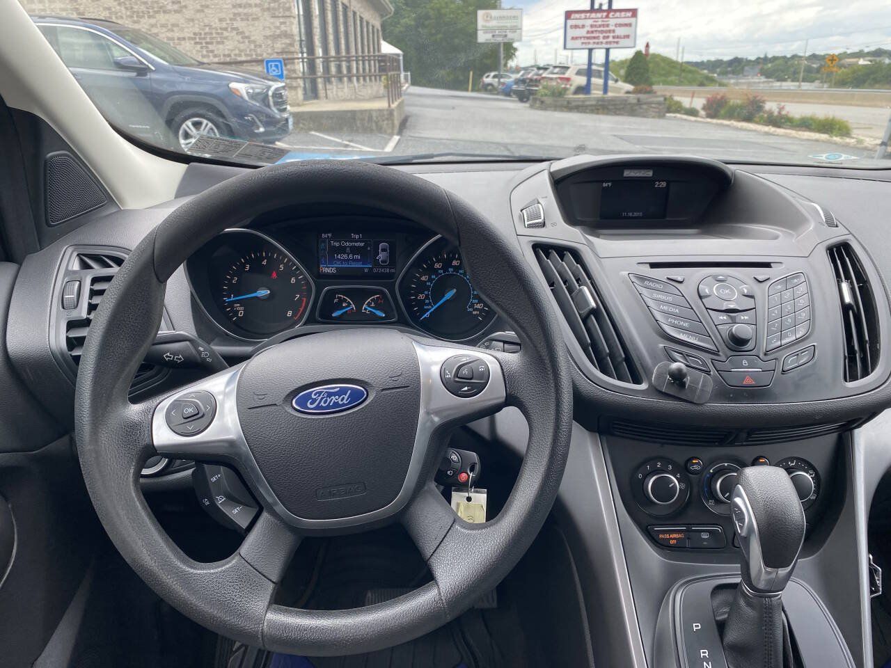 Used 2016 Ford Escape SE AWD/4WD image 24