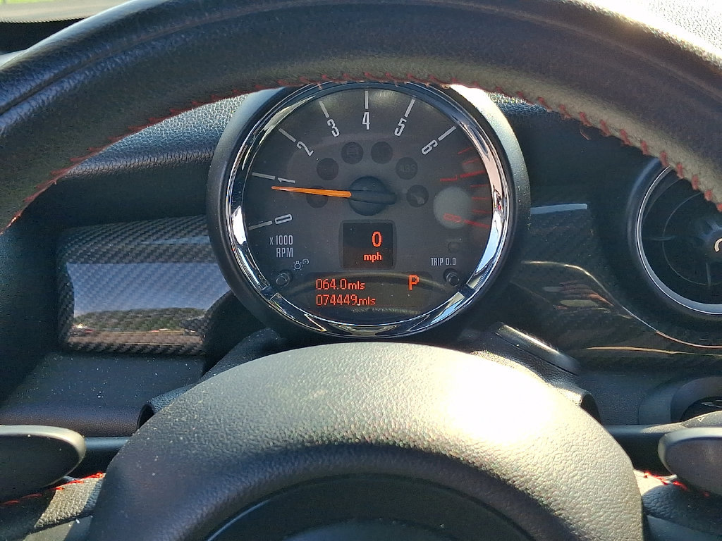 Used 2014 MINI Cooper Coupe John Cooper Works FWD image 23