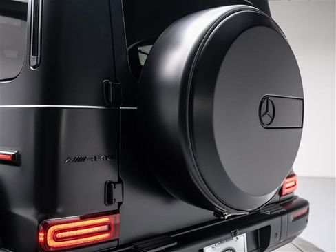 Used 2025 Mercedes-Benz G 63 AMG 4MATIC image 39
