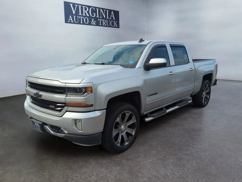 Used 2017 Chevrolet Silverado 1500 LT w/ All Star Edition AWD/4WD image 1