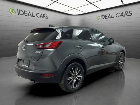Used 2017 MAZDA CX-3 Touring AWD/4WD image 5