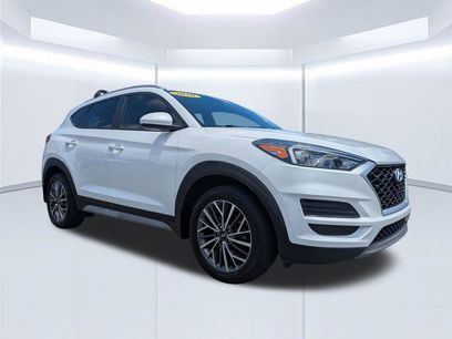 Used 2020 Hyundai Tucson SEL