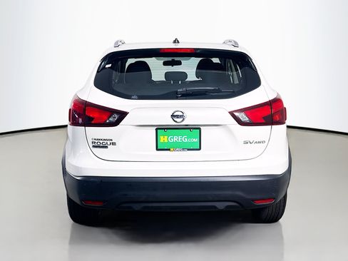 Used 2017 Nissan Rogue Sport SV AWD/4WD image 8