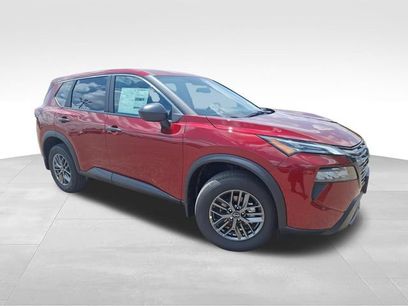 New 2026 Nissan Rogue S