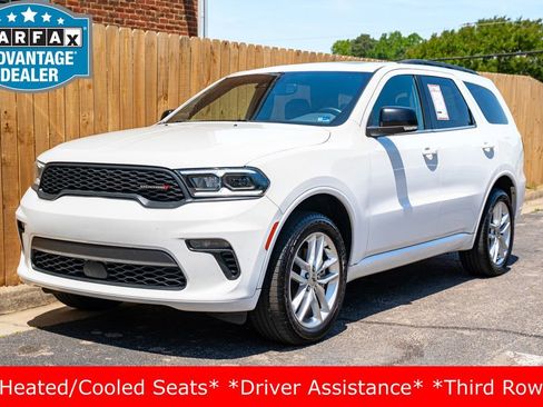 Used 2023 Dodge Durango GT AWD/4WD image 1
