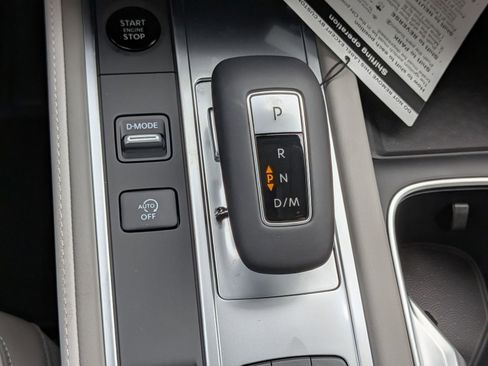 New 2026 INFINITI QX60 Luxe image 25