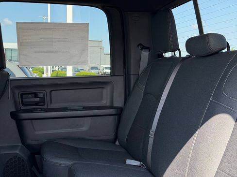 New 2026 RAM 3500 Tradesman AWD/4WD image 26