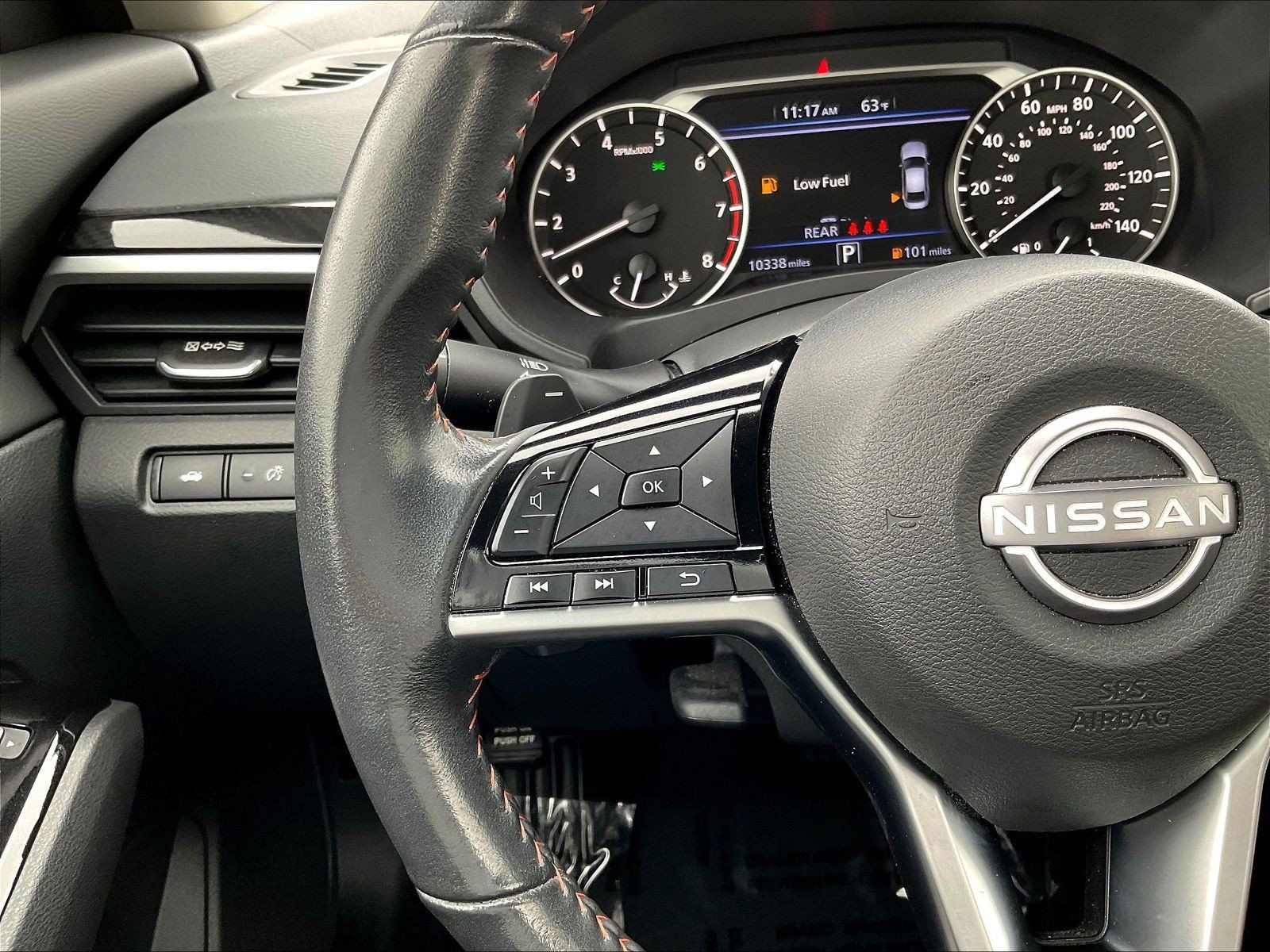 Certified 2023 Nissan Altima 2.5 SR w/ SR Premium Package FWD image 13