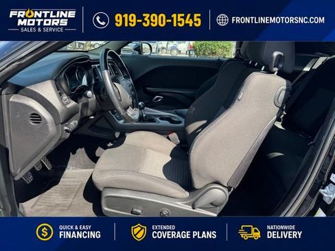 Used 2019 Dodge Challenger R/T RWD image 13