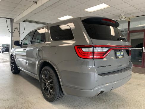 Used 2021 Dodge Durango GT w/ Blacktop Package RWD image 4