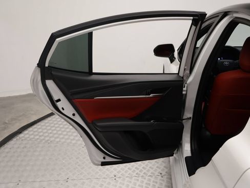 Certified 2025 Toyota Camry XSE FWD image 21