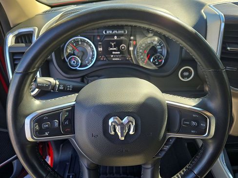 Used 2021 RAM 1500 Laramie image 16