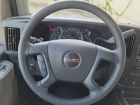 New 2025 GMC Savana 3500 w/ Power Convenience Package image 21