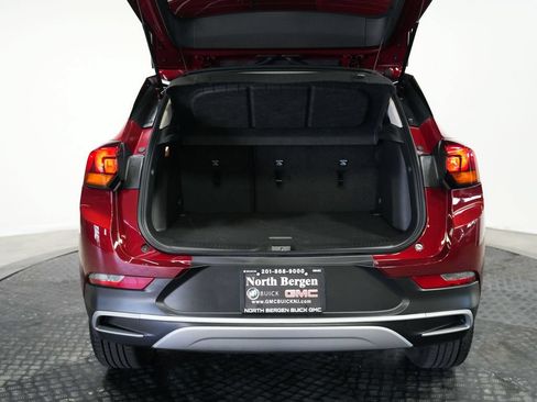 Used 2024 Buick Encore GX Preferred w/ Comfort Package AWD/4WD image 40