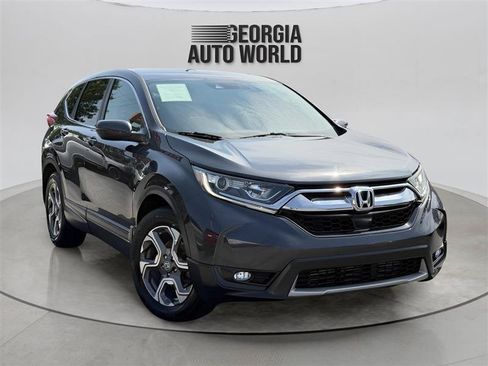 Used 2019 Honda CR-V EX image 8