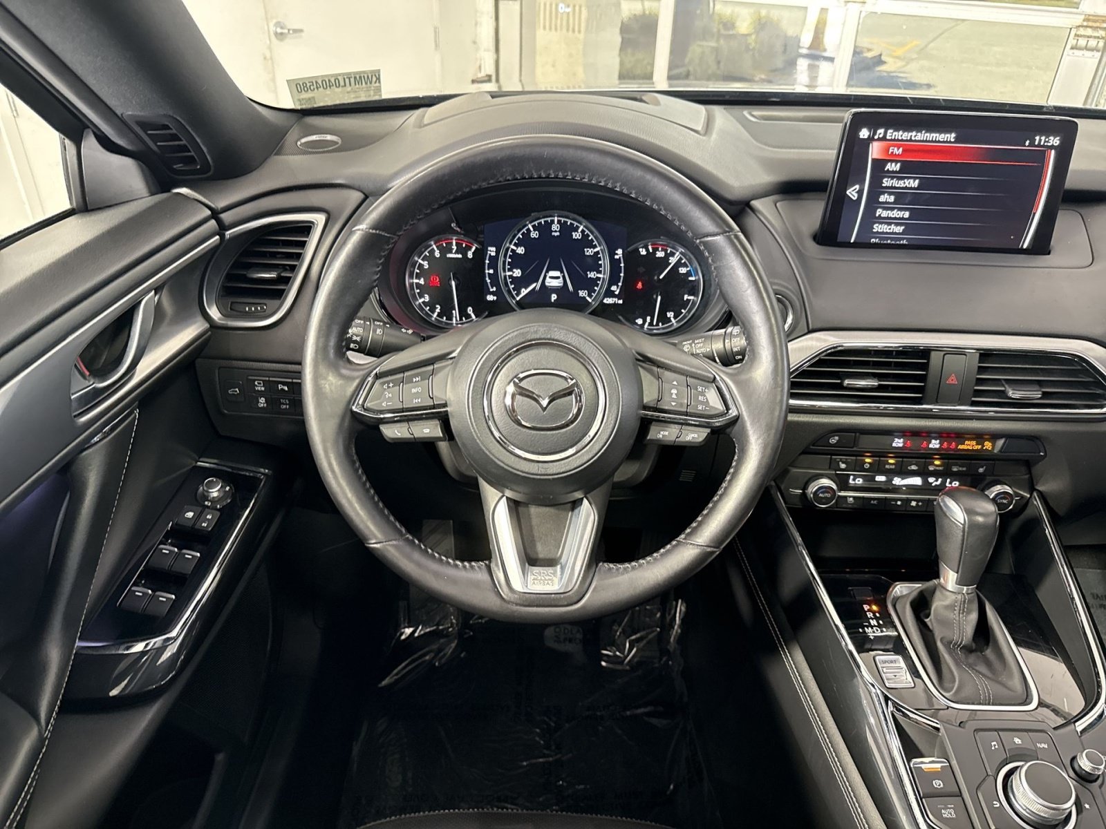 Used 2020 MAZDA CX-9 Grand Touring FWD image 17