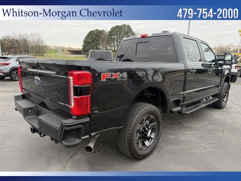 Used 2024 Ford F250 XL w/ STX Appearance Package AWD/4WD image 6
