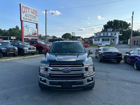 Used 2018 Ford F150 XLT RWD image 3
