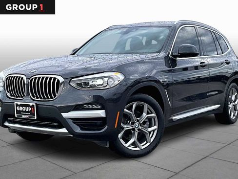 Used 2021 BMW X3 sDrive30i w/ Premium Package image 1