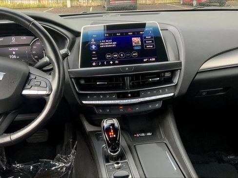 Used 2023 Cadillac CT5 Luxury image 5
