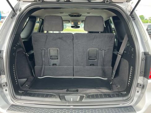 Certified 2021 Dodge Durango SXT AWD/4WD image 6