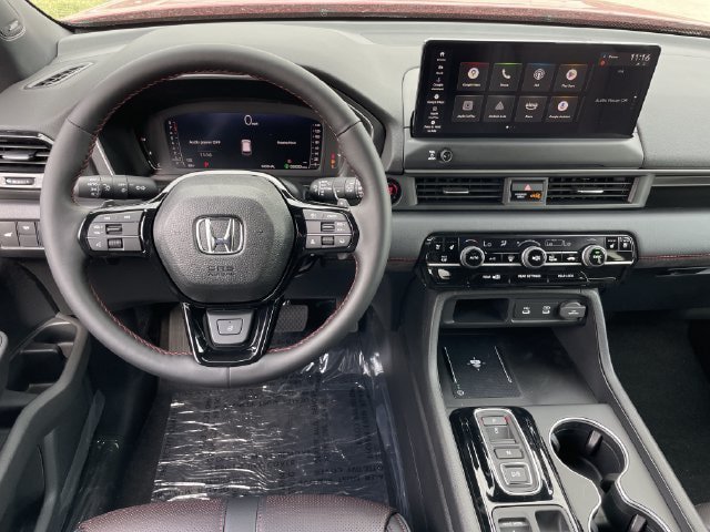 New 2026 Honda Pilot Black Edition image 12