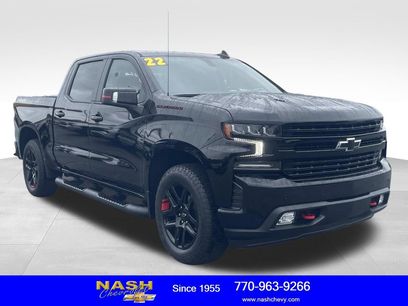 Used 2022 Chevrolet Silverado 1500 RST w/ Redline Edition