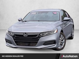 Used 2018 Honda Accord LX video 1