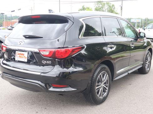 Used 2017 INFINITI QX60 Luxe w/ Premium Plus Package AWD/4WD image 7