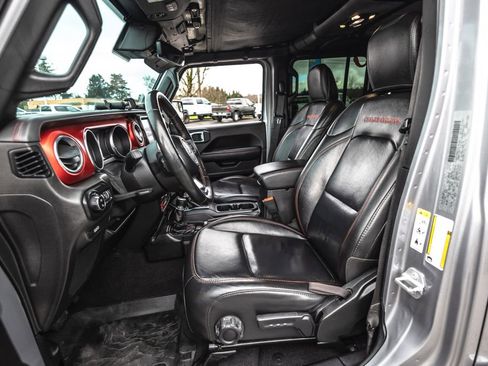 Used 2020 Jeep Gladiator Rubicon image 23