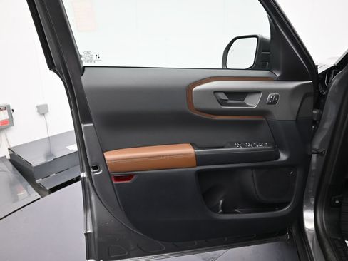 New 2025 Ford Bronco Sport Outer Banks AWD/4WD image 9
