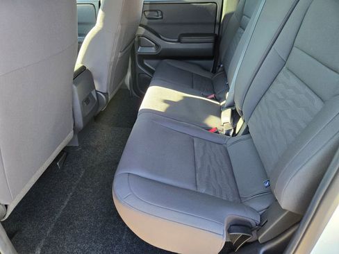 New 2026 Nissan Frontier S image 7