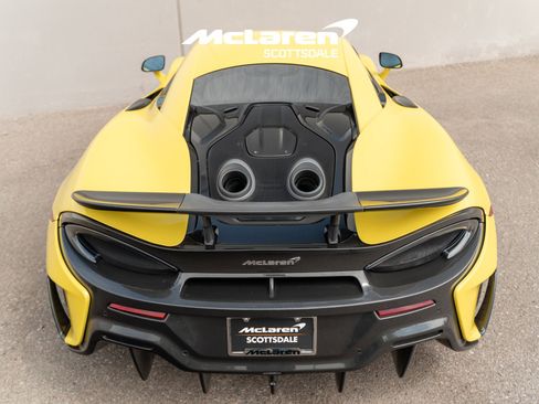 Used 2019 McLaren 600LT image 21