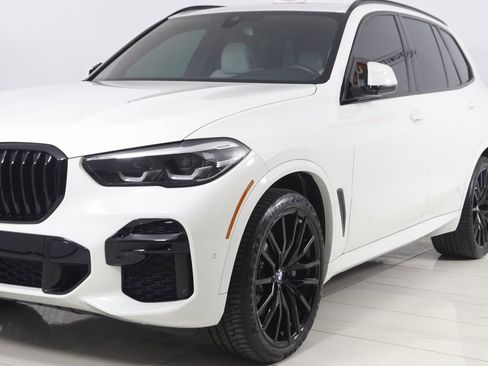 Used 2023 BMW X5 sDrive40i w/ M Sport Package image 62