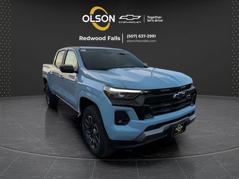 New 2026 Chevrolet Colorado Z71 w/ Z71 Convenience Package 2 AWD/4WD image 7