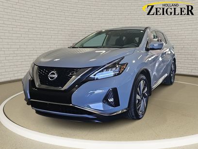 Used 2023 Nissan Murano SL w/ SL Moonroof Package
