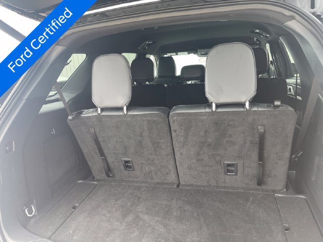 Certified 2025 Ford Explorer ST-Line w/ ST-Line Street Pack AWD/4WD image 20