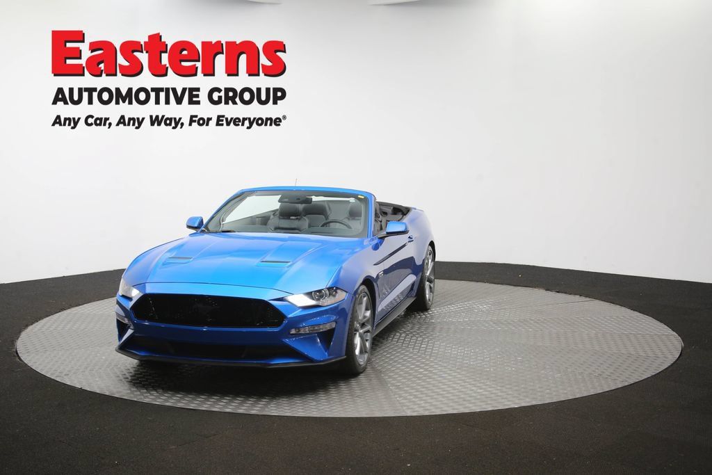 Used 2019 Ford Mustang GT Premium w/ Equipment Group 401A RWD image 51