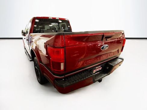 Used 2019 Ford F150 Lariat AWD/4WD image 8