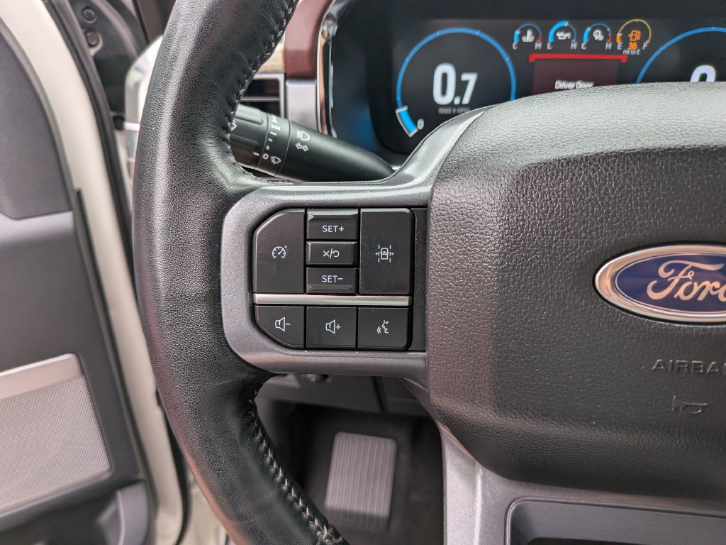Used 2023 Ford F150 Lariat AWD/4WD image 38