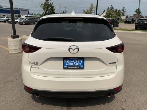 Used 2020 MAZDA CX-5 Touring AWD/4WD image 6