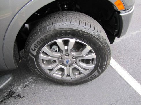 Used 2021 Ford Ranger Lariat w/ Equipment Group 501A High AWD/4WD image 24