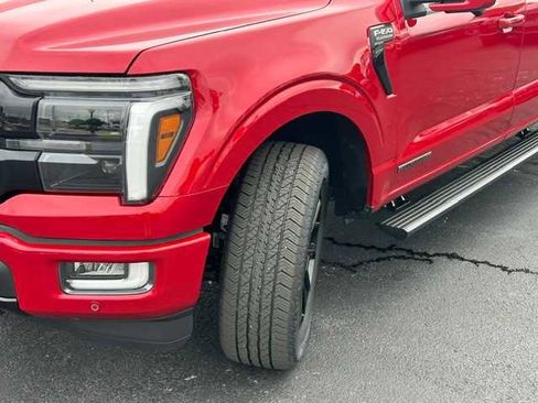 Used 2025 Ford F150 Platinum w/ Equipment Group 702A High AWD/4WD image 36