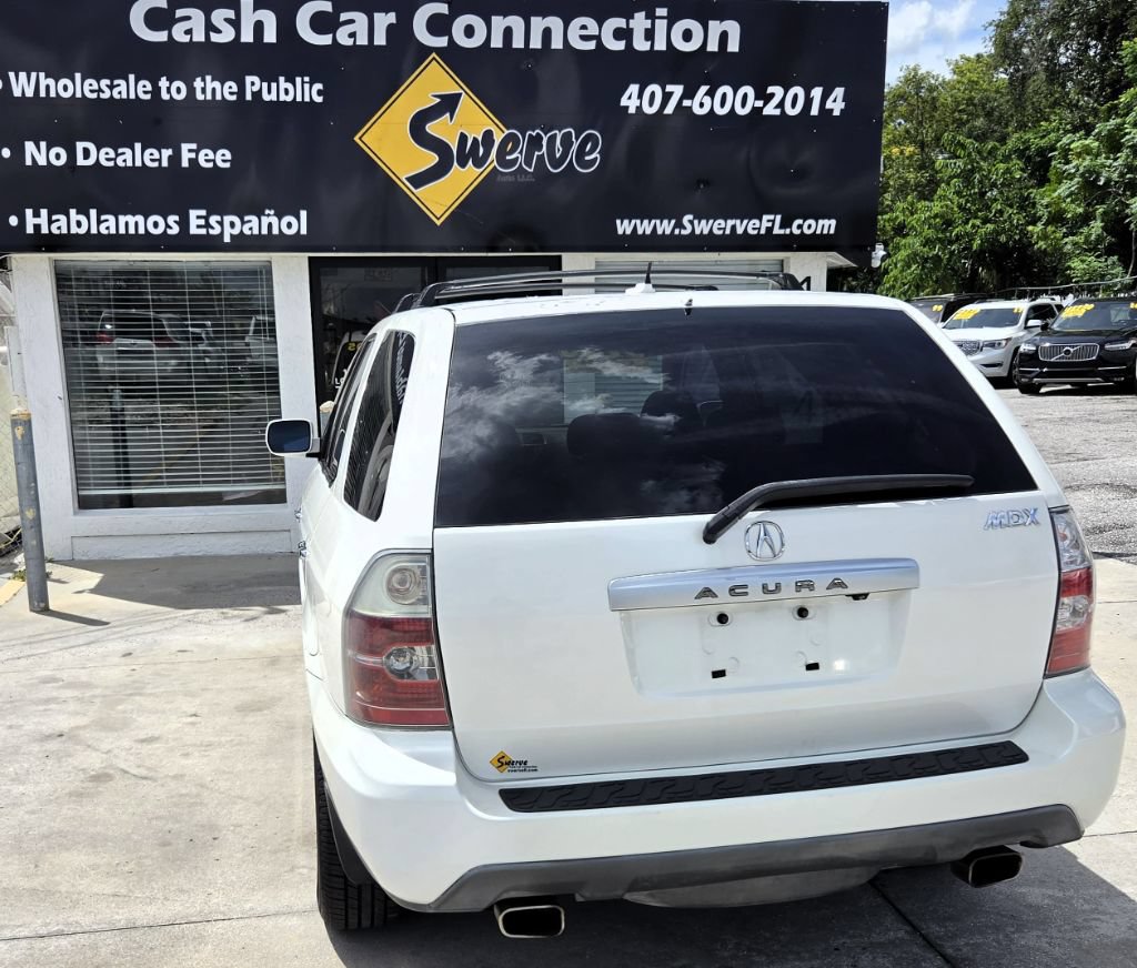 Used 2005 Acura MDX Touring AWD/4WD image 13