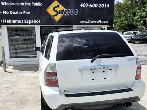 Used 2005 Acura MDX Touring AWD/4WD image 13