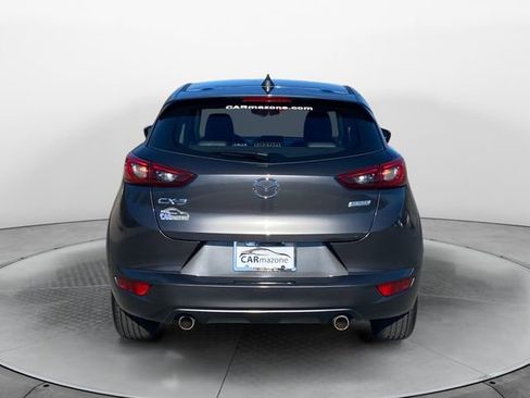 Used 2018 MAZDA CX-3 Grand Touring image 4