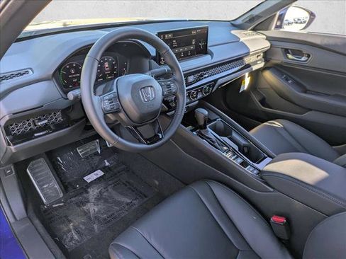 New 2025 Honda Accord Sport image 3
