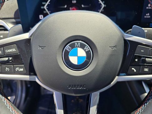 Used 2025 BMW M340i w/ Parking Assistance Package RWD image 25