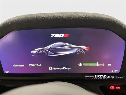 Used 2020 McLaren 720S Luxury image 18